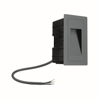 Paulmann Outdoor 230V Wand EBL     94382 