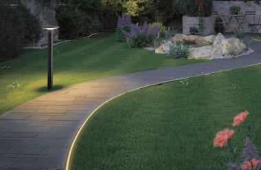 PAULM Outdoor Plug & Shine Poller  94312 