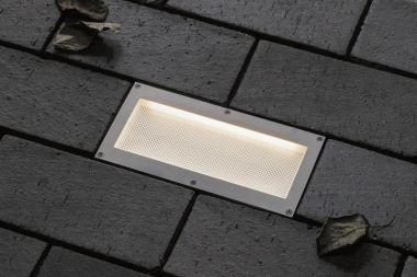 Paulmann Outdoor 230V BodenEBL     94337 