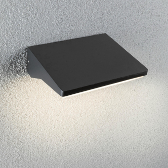 Paulmann Outdoor 230V Wall Lamp 9W 94333 