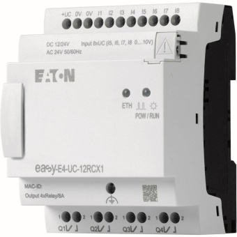 EATON EASY-E4-UC-12RCX1           197212 