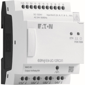 EATON EASY-E4-UC-12RCX1           197212 