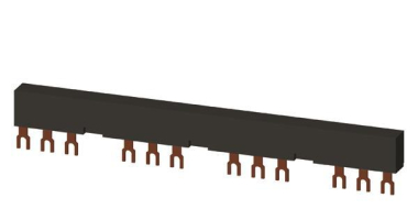 Siemens 3RV19153CB 3Ph.-Sammelschienen 