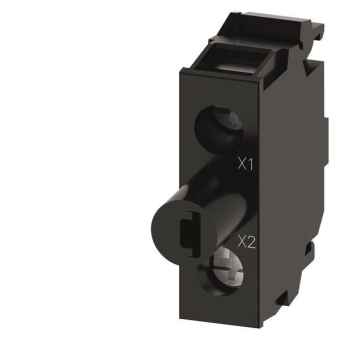 Siemens 3SU14012BB601AA0 LED-Modul wei 