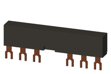 Siemens 3RV19153AB 3Ph.-Sammelschienen 