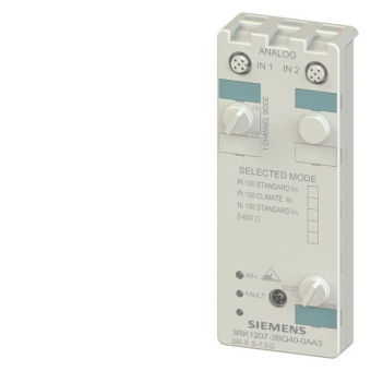 Siemens 3RK12073BQ400AA3 AS-I Kompakt- 