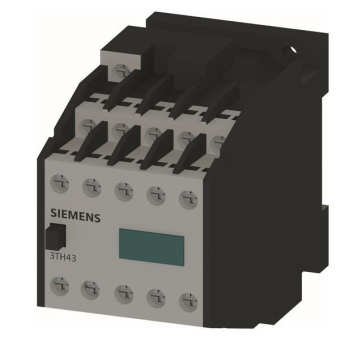 Siemens 3TH43550AP0 Hilfsschütz 55E 