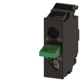 Siemens 3SU14002AA101BA0 Kontaktmodul 