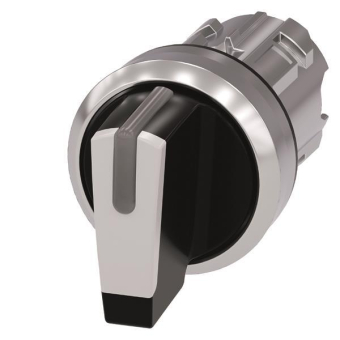 Siemens 3SU10522BL600AA0 Knebelschalter 