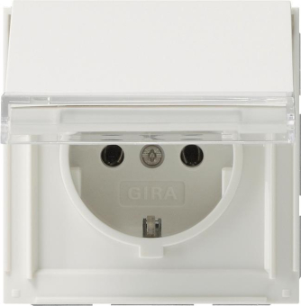 GIRA 041066 SCHUKO KD +BSF Gira TX_44 