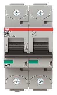 ABB Strangsicherung 800VDC   S802PV-SP20 