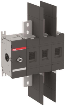 ABB Lasttrennschalt. 3p 1200A  OT1200U03 