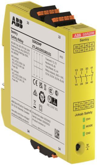 ABB SentrySSR20MP SENTRY  Sentry SSR20MP 