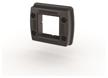 Weidmüller CABTITE FR 4-1 BK Dichtrahmen 