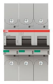 ABB Strangsicherung 1.200VDC S803PV-SP25 
