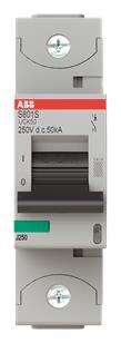 ABB Hochl.-Sicherungsautomat S801S-UCK50 