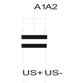 Siemens 4AC2402 Netzgerät f.Dauer- 