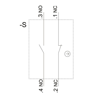 Siemens Halter,       3SU1550-1AA10-3MA0 