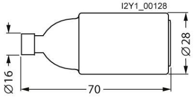 Siemens 5SD8035 DIAZED-Sicherungseinsatz 