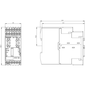 SIEM Fehlersicheres      3UF7330-1AB00-0 