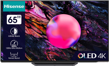 Hisense 65A85K sw OLED TV 
