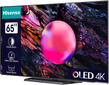 Hisense 65A85K sw OLED TV 