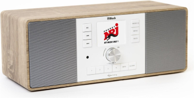 Block Harmony walnuss Smartradio 