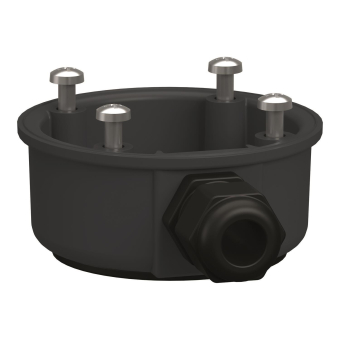 Schneider Adapter seitlicher       XVZ07 