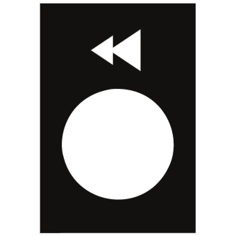 GS Schild 30x40mm              ZB2BY2906 