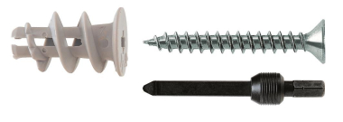 Fischer Gipskartondübel GKS       052390 
