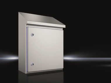 Rittal edelstahl 210x390x430  HD 1306600 