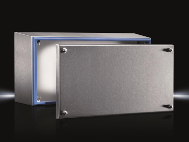 Rittal edelstahl 400x200x120  HD 1675600 