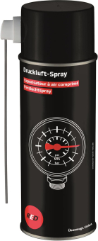 RED Druckluftspray 400ml    2130-20-0010 