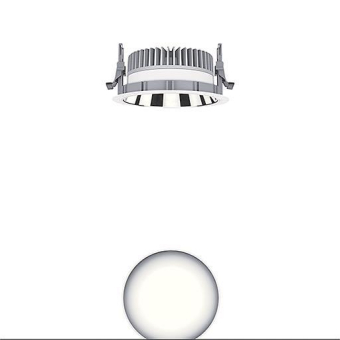 Zumtobel P-INF R150L LED1300-   60818499 