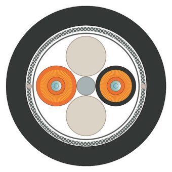 SIEM Siemens SIMATIC NET FO 6XV18733GT10 