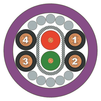 SIEM SIMATIC NET, PROFIBUS    6XV1860-2P 