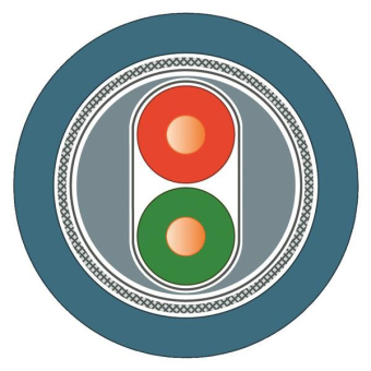 Siemens 6XV18305EH10 PROFIBUS FC Process 