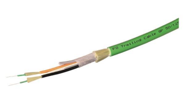 Siemens FO Trailing Cable,    6XV1873-2C 