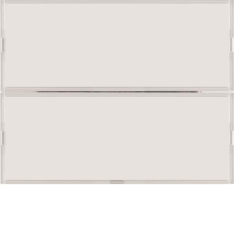 Berker Tastsensor 2fach Komfort 80162770 