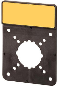 EATON ZFS(X)-P5 Träger m.Schild   186883 