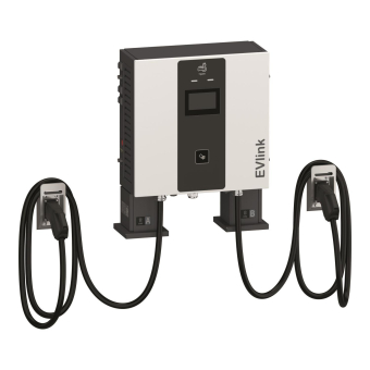 Schneider Pro DC Wallbox    EVD1S60TBBC5 