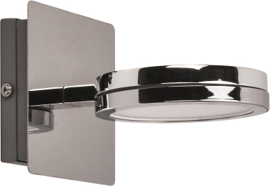 Lightme AQUA Wandleuchte Chrom   LM85636 