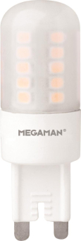 Megaman LED G9 Dim. G9           MM49202 