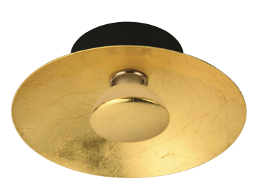 Lightme GOLDINO 1-flammig m.LED  LM85610 