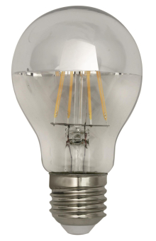 Lightme LED Fil.Kopfspiegel A60  LM85144 