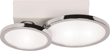 Lightme AQUA 2er Deckenleuchte   LM85654 