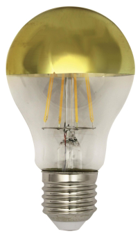 Lightme LED Filament Kopfspiegel LM85145 