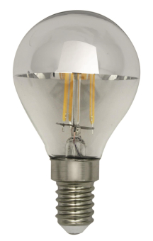 Lightme LED Fil.Kopfspiegel P45  LM85143 