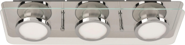 Lightme CHROMIA 3-flammig m.GU10 LM85622 