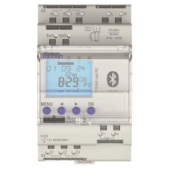 Theben Zeitschaltuhr   TR642top3 BLE RC 